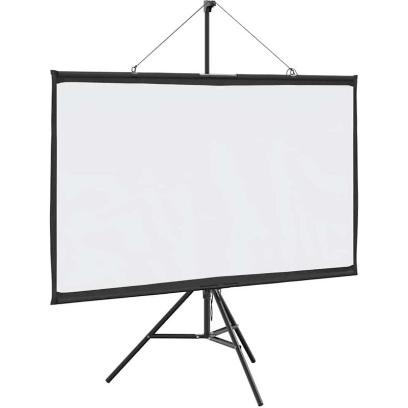 Vidaxl - cran de projection avec trépied 50 pouces 16:9