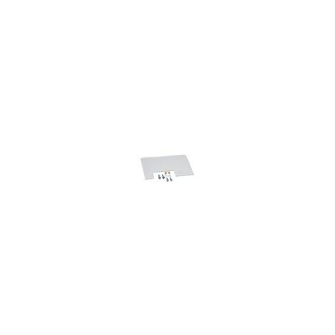 Ecran de protect plage h125-16 - APPAREILLAGE DE TETE HAGER HZ033