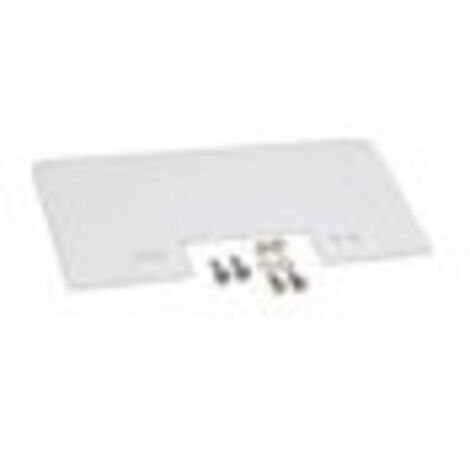 Ecran de protect plage h125-16 - APPAREILLAGE DE TETE HAGER HZ043
