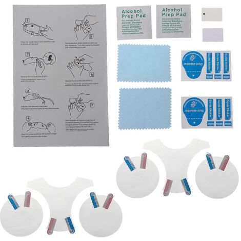 Écran de protection anti-rayures pour moto Kawasaki Z900RS