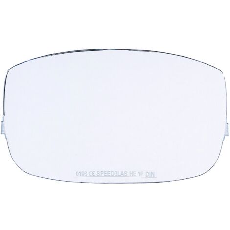 Écran de protection extérieure résistant chaleur Speedglas™ 9000 - sachet de 10 - 3M