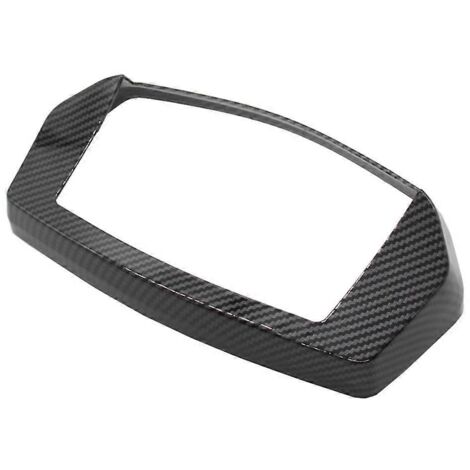 Écran de protection pour compteur de vitesse scooter NMAX155 NMAX125, cadre de jauge de tableau de bord, couvercle de protection pour affichage du compteur.