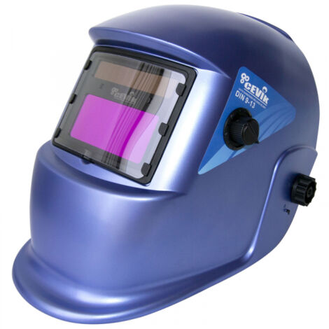 Écran de soudage automatique ce-pe600s/400s cevik