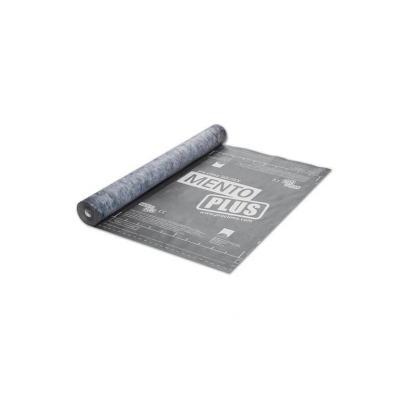 Proclima - Ecran de sous toiture armé : solitex mento plus, 150 x 5000cm