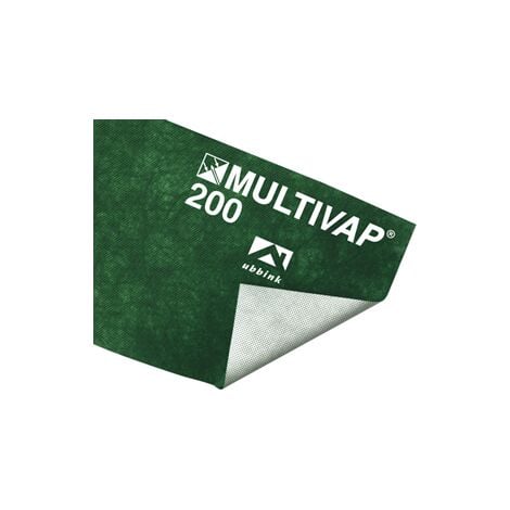 Écran de sous-toiture HPV Multivap 200 UBBINK - 1.50 x 50 m - 204075