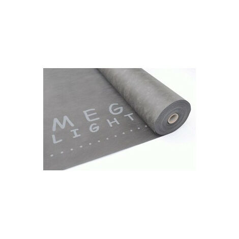 ECRAN DE SOUS-TOITURE OMEGA LIGHT ROULEAU 50m x 1.5m Sd0,02m