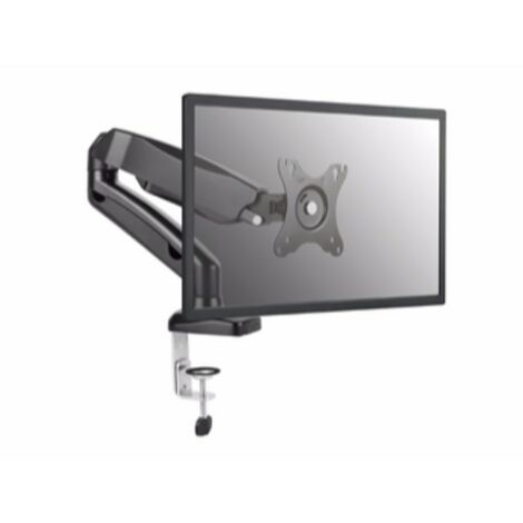Écran de support pour tableau 13-27 1 Bras inclinable pour 1 Moniteur Vesa jusqu'à 6,5 kg