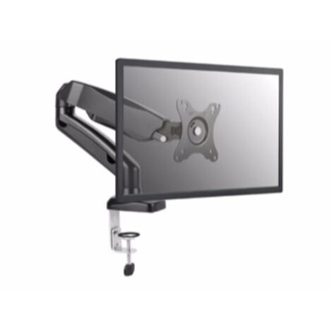 Écran de support pour tableau 13-27 1 Bras inclinable pour 1 Moniteur Vesa jusqu'à 6,5 kg