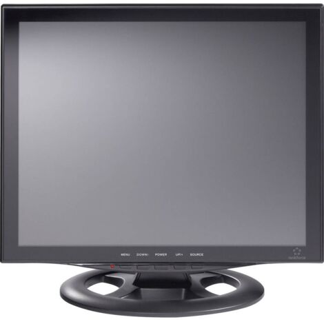 Ecran de surveillance LCD Renkforce 419700 CEE: E (A - G) 43.18 cm 17 pouces 1280 x 1024 pixels noir