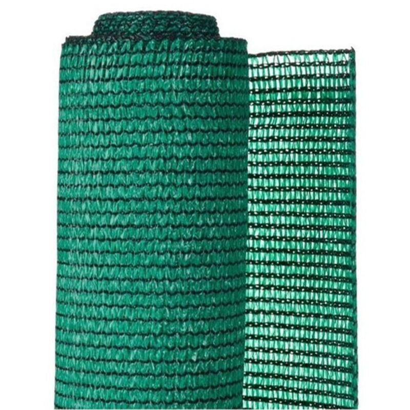 Brise vue et vent vert occultant 1.5 x 5 m - Nature