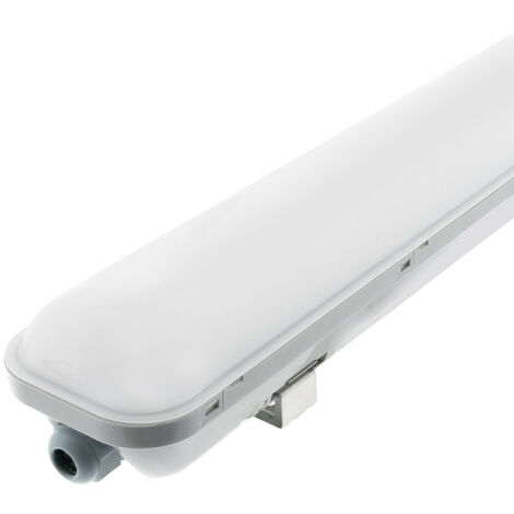 Écran étanche LED connectable Proline 50W 1500mm CCT - Ledme - LM1107