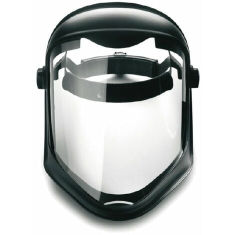 Masque Bionic avec écran polycarbonate non traité incolore Honeywell