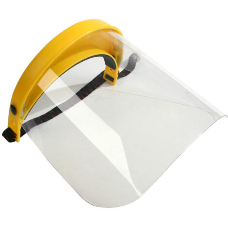 Écran facial en polycarbonate Oregon 515066