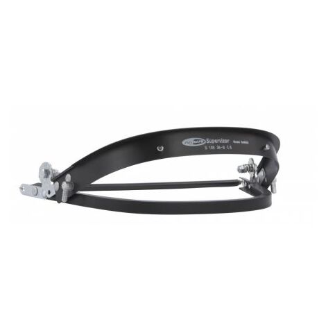 Ecran facial Honeywell Safety SUPERVIZOR résistant à : Chimique, Chaleur, huile, Pétrole ( Prix pour 1 )