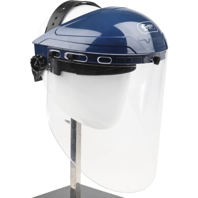 Cran facial rabattable Penta résistant à : Métal en fusion anti-UV ( Prix pour 1 )