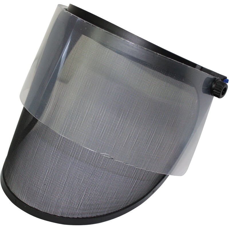 Ecran facial simple avec filet Kawapower