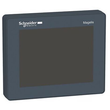 Ecran HMI tactile, HMIS TFT 3,5 pouces Coloré, 320 x 240pixels 97,6 x 80 x 31,5 mm ( Prix pour 1 )