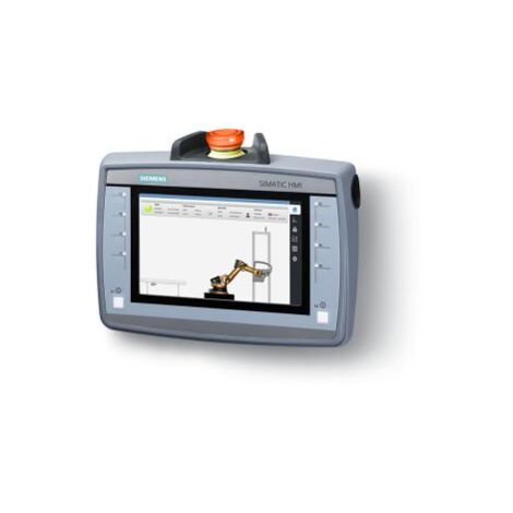 Ecran HMI tactile, KTP700F Mobile TFT 7 pouces, 800 x 480pixels ( Prix pour 1 )