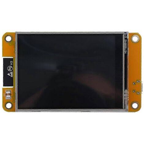 Écran intelligent ESP32 compatible WiFi et Bluetooth, module LCD TFT 2,8 pouces