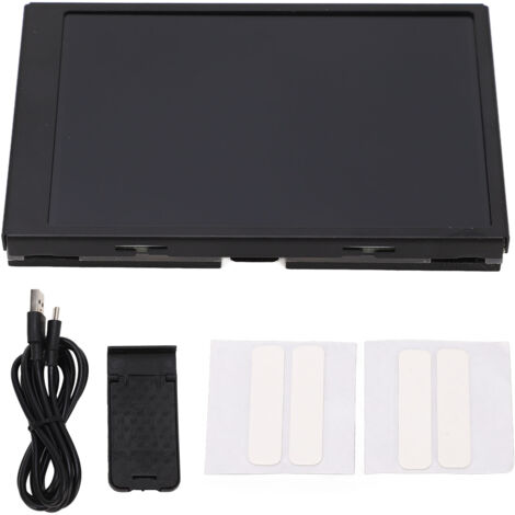 Écran IPS Mini USB 3.5" pour Surveillance CPU GPU RAM HDD, Compatible AIDA64, Version V2 pour Boîtier ITX