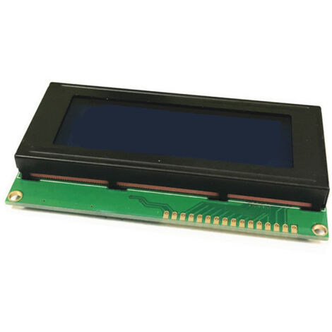 Écran LCD 2004, écran LCD 2004A, module LCD 2004, écran bleu 5 V, écran LCD 20x4