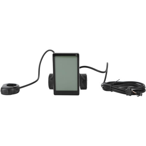 Écran LCD M5 pour Vélo Électrique et Scooter - Compatible Modification