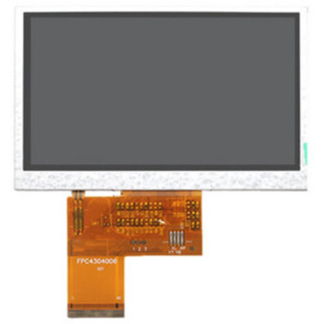 Ecran LCD original Sat-Link 4,3" WS6979