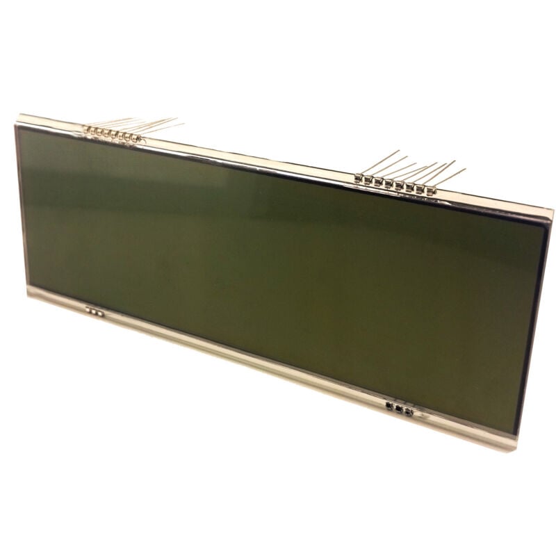 Écran LCD pour balance à crochet Steinberg Systems