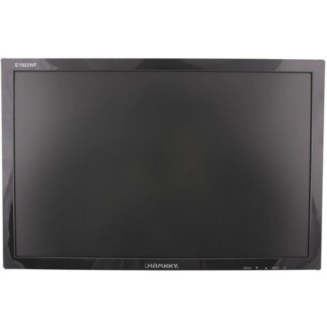 Ecran LCD pour équilibreuse à roues EQ 3000, EQ 3100 - SA 0155 - CLAS Equipements