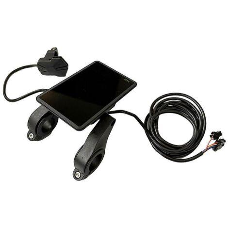 Écran LCD pour vélo électrique M7C-SM 24V-60V SM/Étanchéité