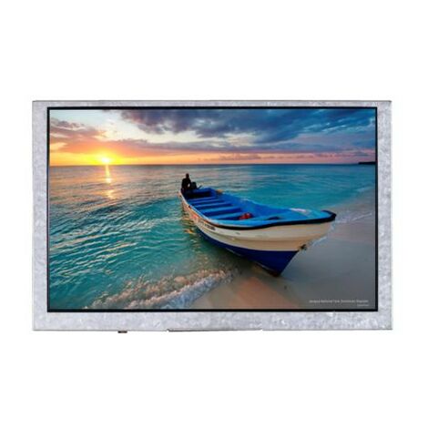 Ecran LCD TFT RS PRO, 5pouce, interface HDMI, 800 x 480pixels, rétroéclairage LED écran tactile ( Prix pour 1 )
