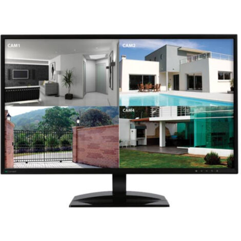 Écran LED 24" Full HD
