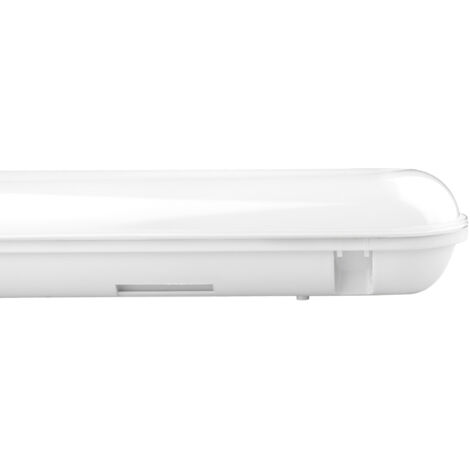 Écran LED froid matel intégré ip65 40w 120cm
