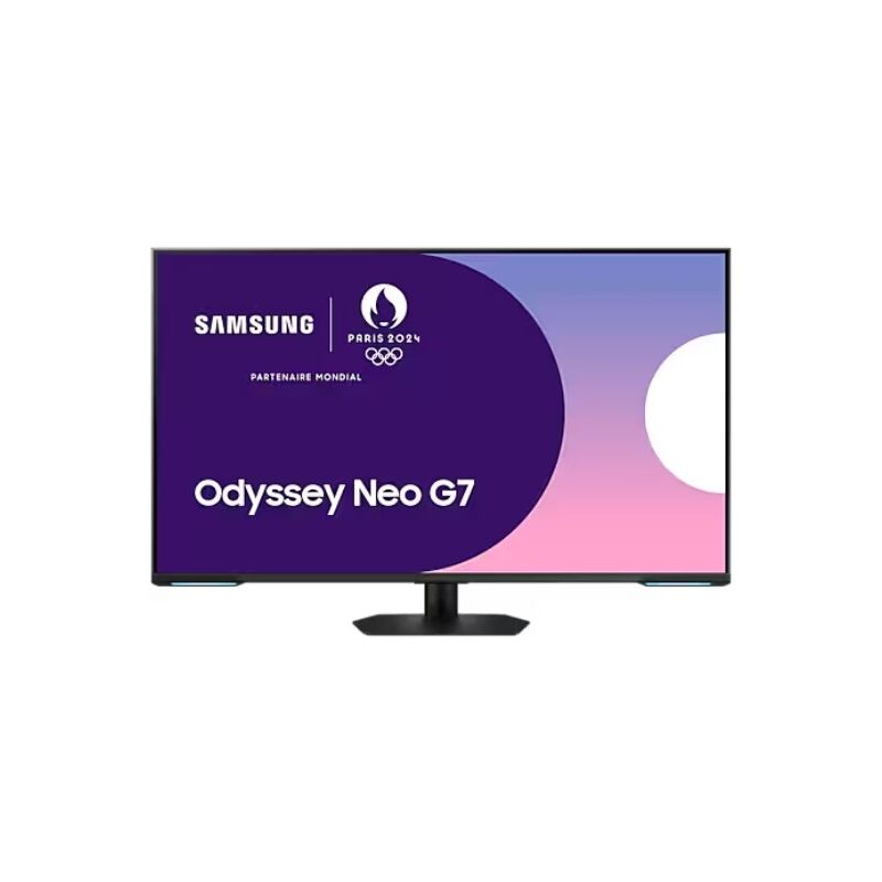 Samsung - LS43CG700NUXEN Odyssey Neo G70c 109,2 cm (43 Zoll) 3840 x 2160 Pixel 4K Ultra hd led