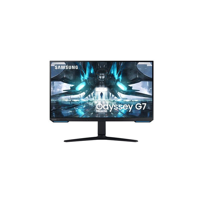 Samsung - Odyssey S28BG700EP 71,1cm (28') 4KUHD ips Monitor hdmi/dp/usb 1ms 144Hz