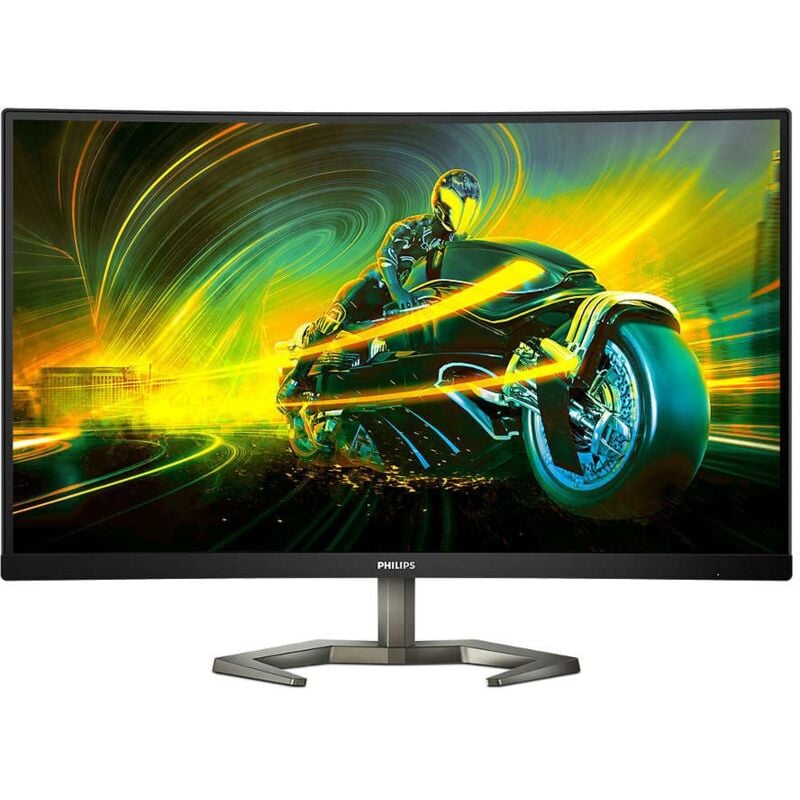 Philips - Momentum 27M1C5500VL 68,5cm (27') qhd Curved Monitor 16:9 hdmi/dp 165Hz