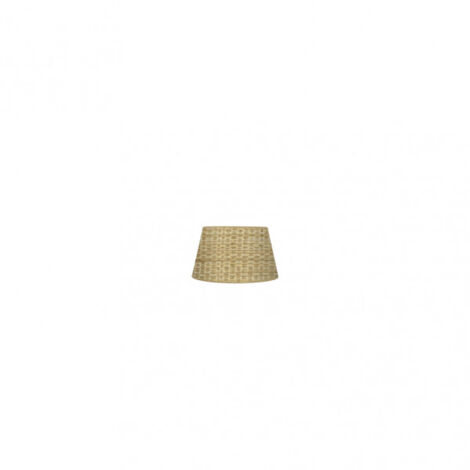 Ecran salma pinza naturel 10dx8dx8h conique ouvert