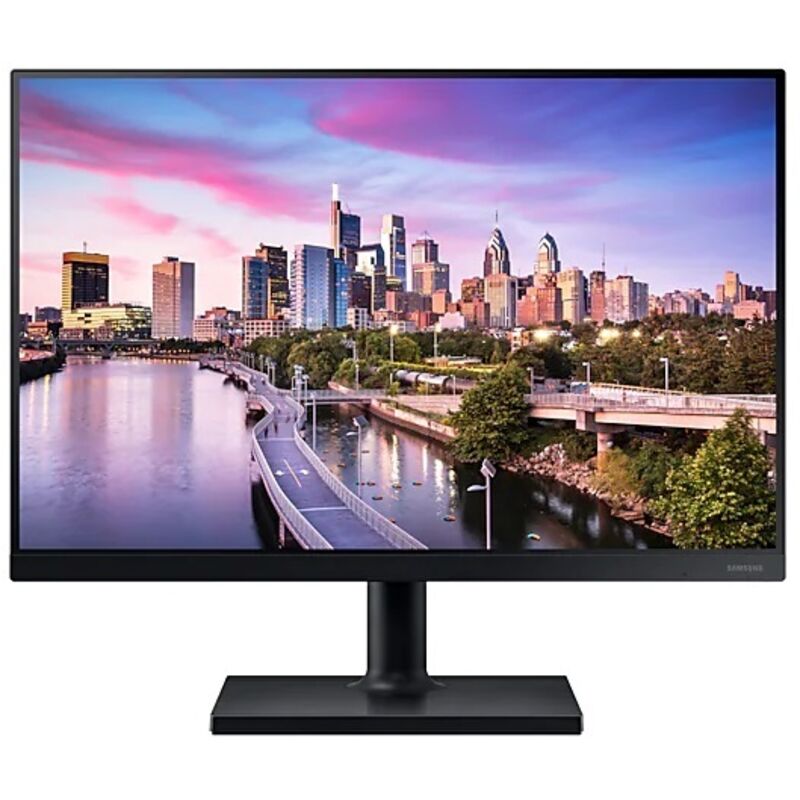 Samsung - F24T450GYU 61cm (24') ips 75Hz Pivot dvi/hdmi/dp