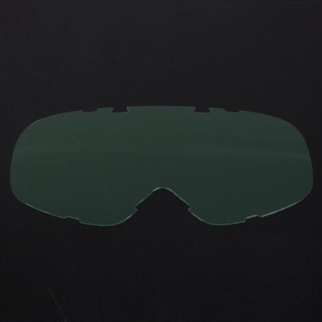 Écran simple transparent masque lunette Smith Gambler pour moto