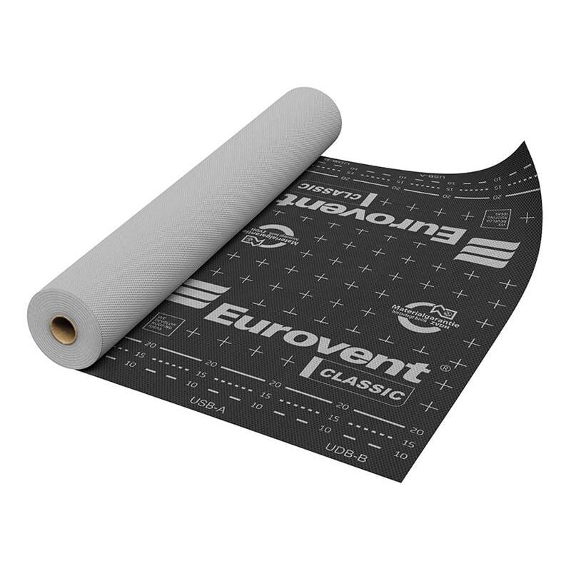 Ecran SousToiture Classic 120gr/m2 1,5mx50ml ESTCa