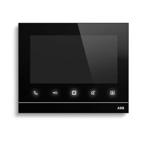 Ecran tactile 7-Noir 2TMA220050B0008 ABB M22381-B-02