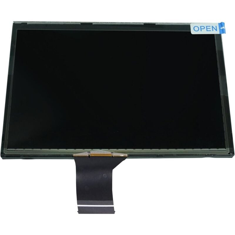 Cran tactile lcd IMAChoice 7' Uconnect pour navigation radio compatible avec Jeep Compass 2017 2018 2019 2020 Numéro de pièce TDO-WXGA0700K00033-V2