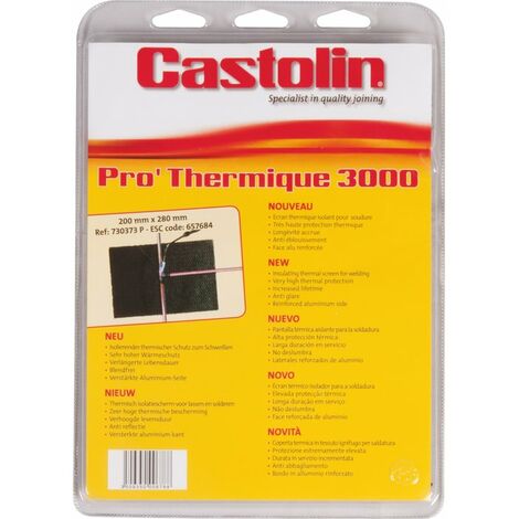 ecran thermique castolin