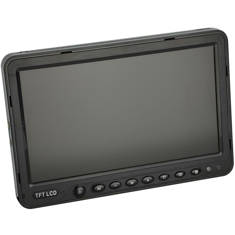 Ecran universel 9p tft-lcd