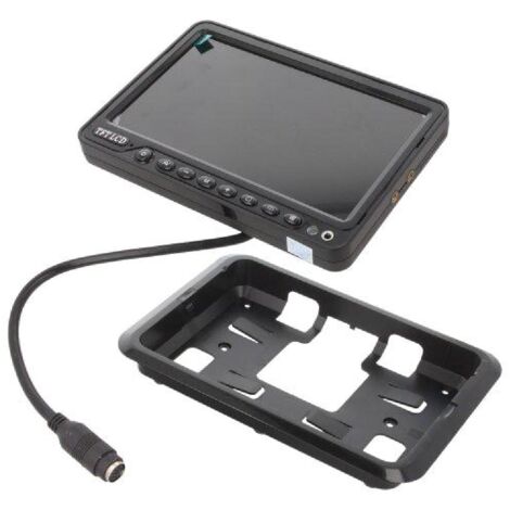 Ecran Universel TFT LCD A6202 800x480 7p 12V