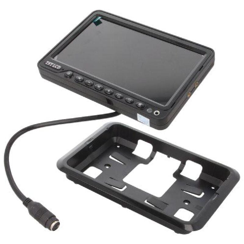 Ecran Universel TFT LCD A6202 800x480 7p 12V