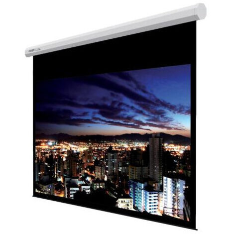 Ecran vidéoprojection INSTAAL MOT SCREEN 240V  4:3 240180  REM.CONTROL INSTALL - INSMOT240V3