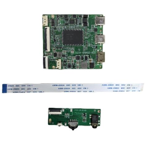 écrans LCD compatibles HDMI de type C