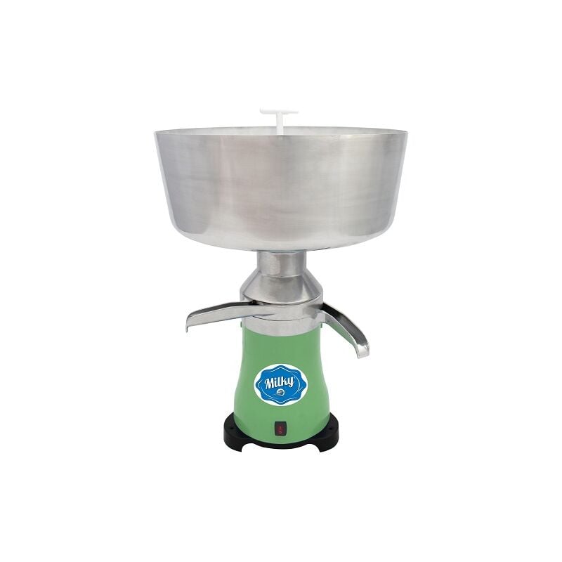 Crémeuse électrique 140 litres Milky