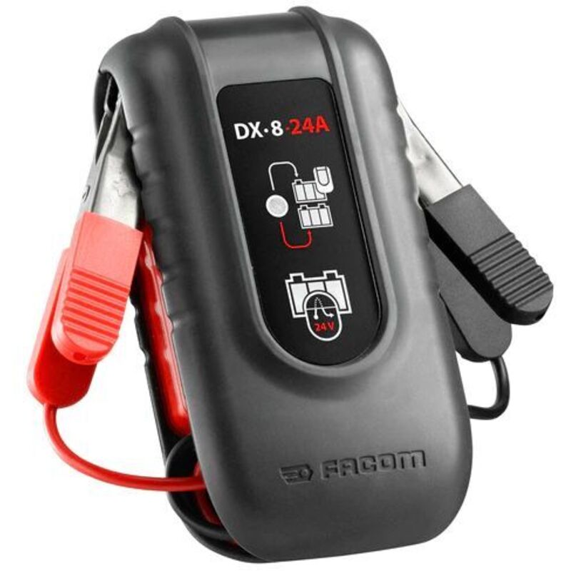 Facom Testeur de batterie Pour Batteries Toutes dimensions Prix pour 1 - vue 2